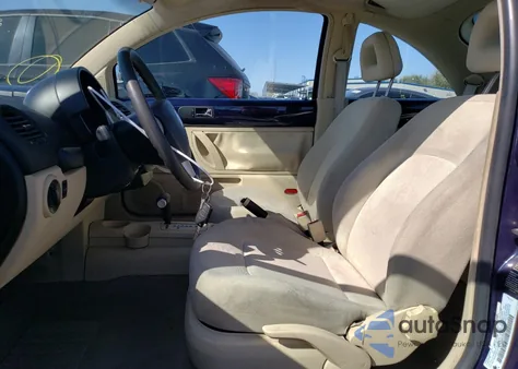 1999 Volkswagen New Beetle Gl z USA, uszkodzony, nr VIN 3VWBC21C2XM425244